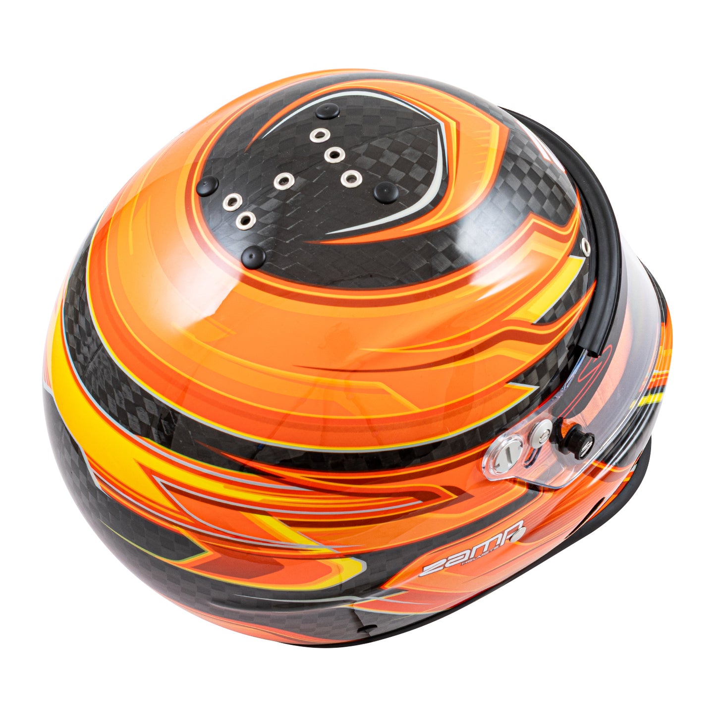 RZ-67D Carbon Graphic Helmet