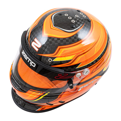 RZ-67D Carbon Graphic Helmet