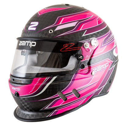 RZ-67D Carbon Graphic Helmet
