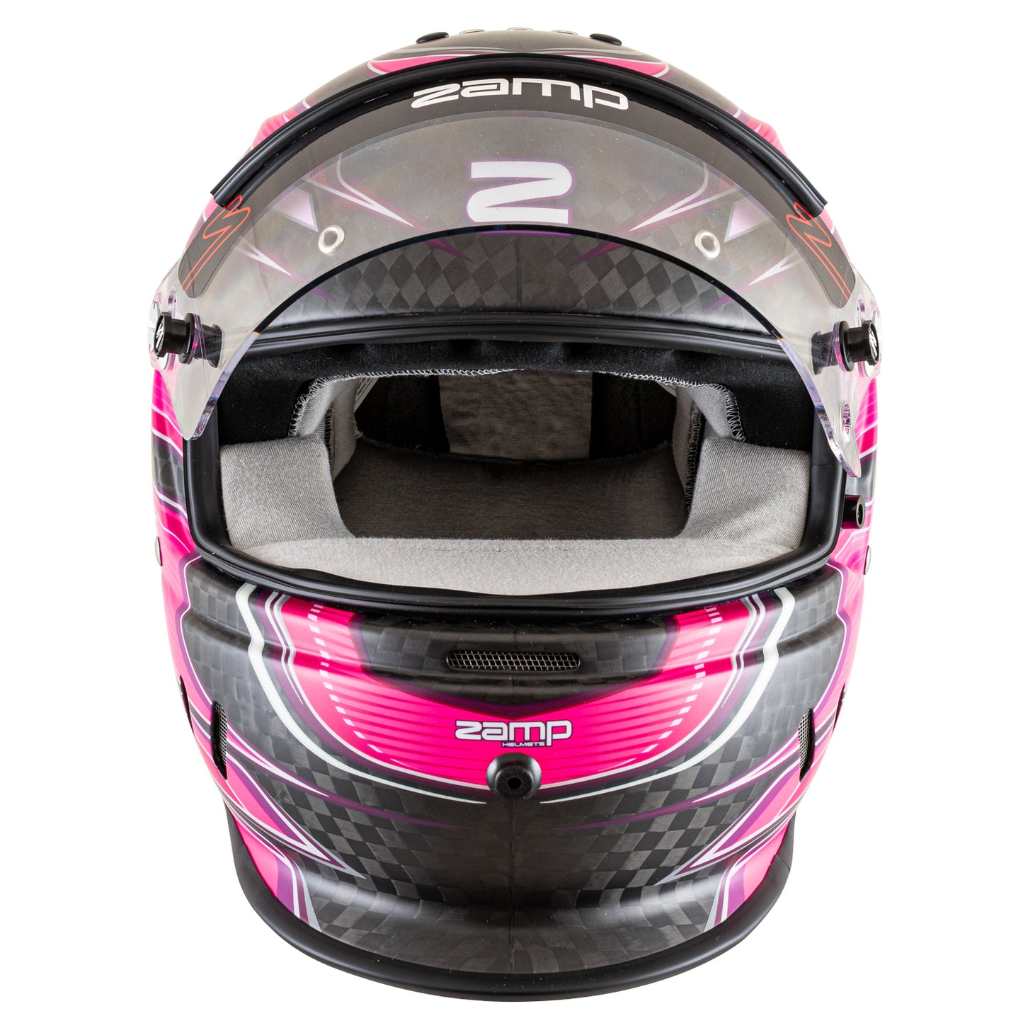 RZ-67D Carbon Graphic Helmet