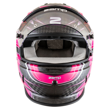 RZ-67D Carbon Graphic Helmet