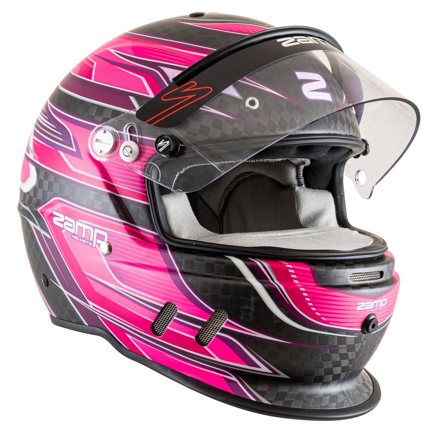 RZ-67D Carbon Graphic Helmet