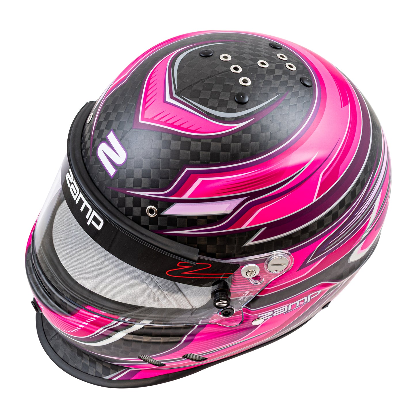 RZ-67D Carbon Graphic Helmet