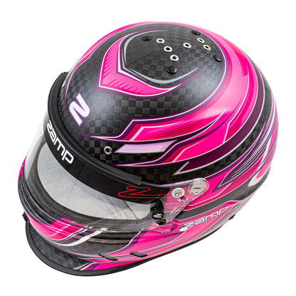 RZ-67D Carbon Graphic Helmet