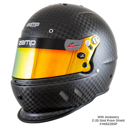 RZ-67D Carbon Helmet