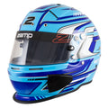 Blue Graphic