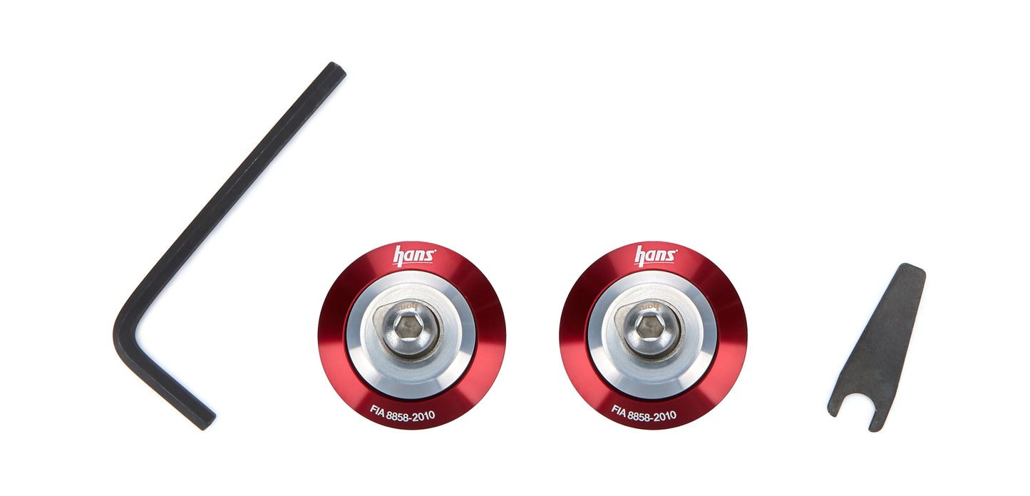 HANS Post Anchor Kit Head Restraint