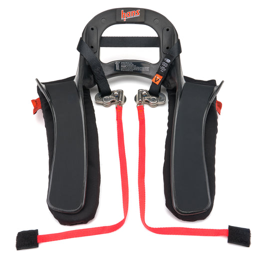 HANS IIi 20Deg Qc 38.1 Head Restraint