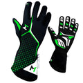 Black/Neon Green