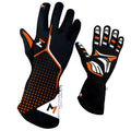Black/Neon Orange