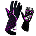 Black/Neon Pink