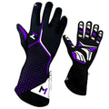 Black/Purple