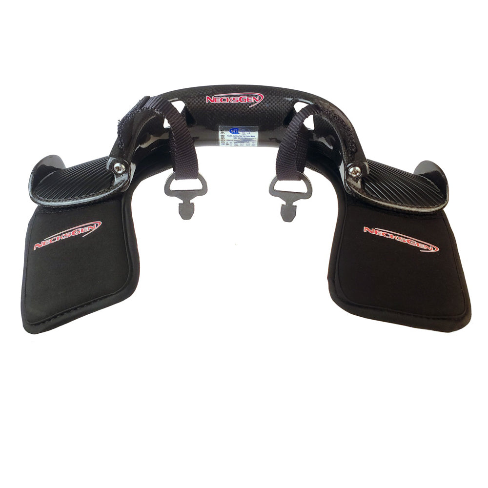 Head and Neck Restraint RevX Carbon Medium / Lrg