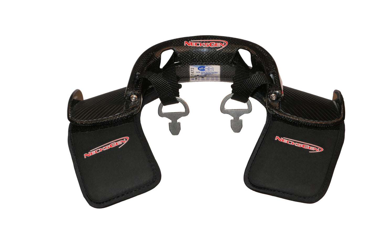 Head and Neck Restraint RevX Carbon Medium / Lrg