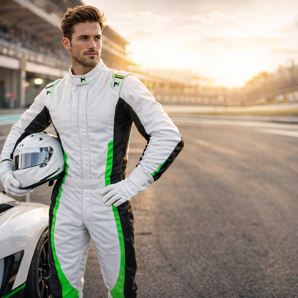 Custom Suit SFI 5 - Nova