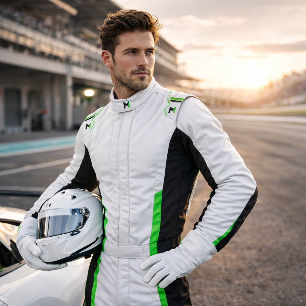 Custom Suit SFI 5 - Nova