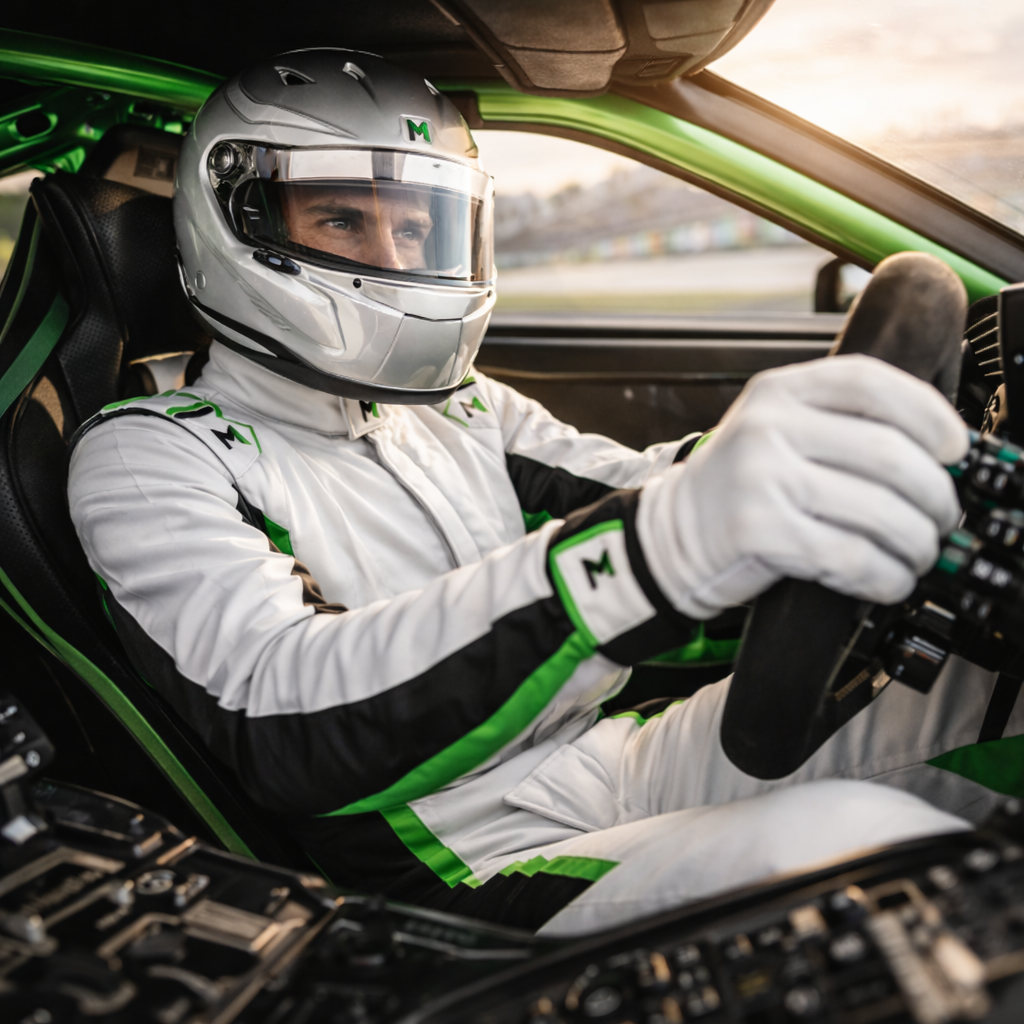 Custom Suit SFI 5 - Nova