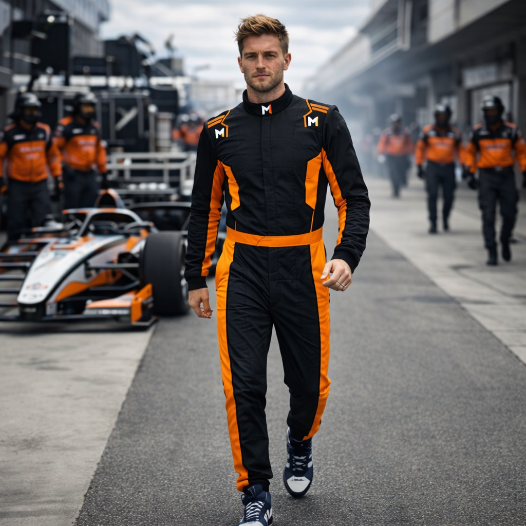 Custom Suit SFI 5 - Pulse