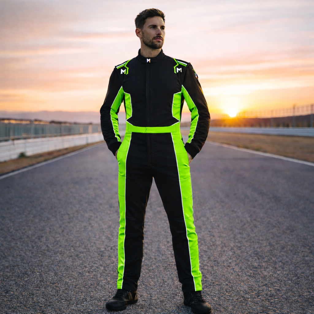 Auto Racing Suit - PULSE