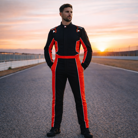 Auto Racing Suit - PULSE