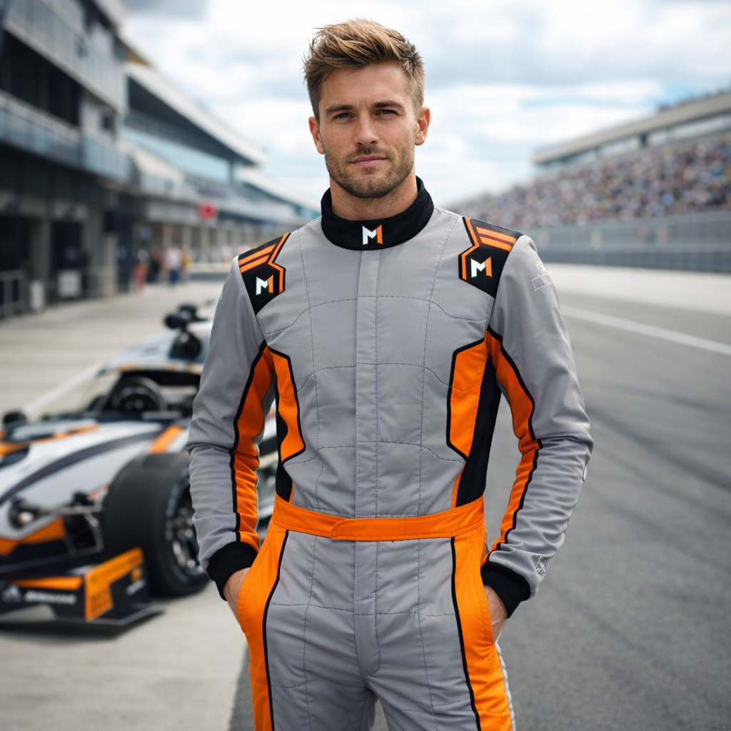 Custom Suit SFI 5 - Pulse