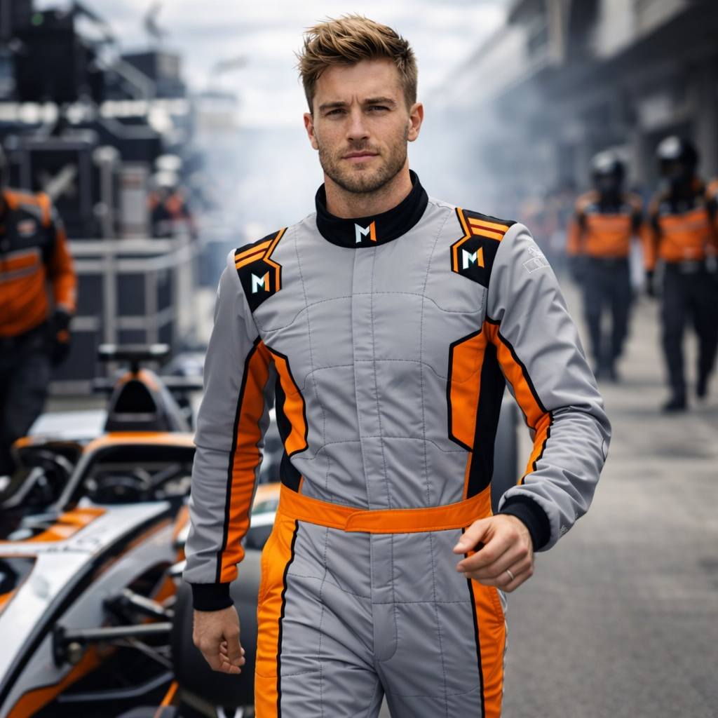 Custom Suit SFI 5 - Pulse