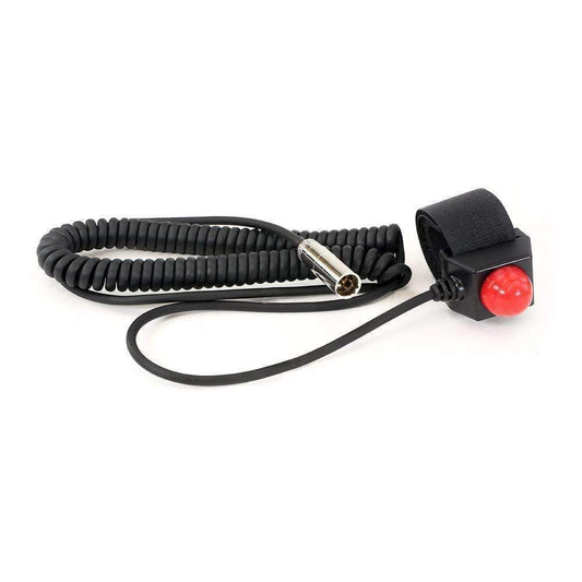 Rugged Radios Switch PTT Push To Talk Steering Wheel Mount Radio/Comms