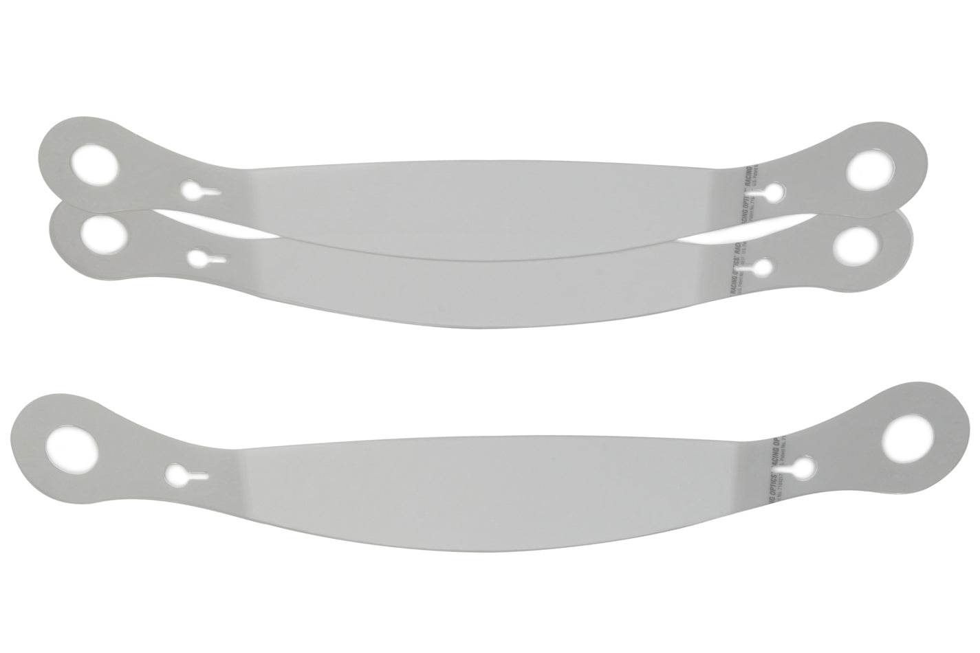 Racing Optics Laminated Tearoff Stilo ST5 With Tabs