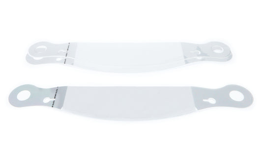 Racing Optics Laminated Tearoff Stilo ST5 With Tabs Xstack