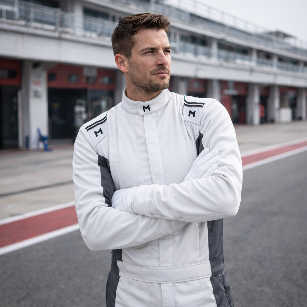 Custom Suit SFI 5 - Rogue