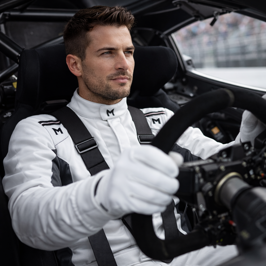 Custom Suit SFI 5 - Rogue