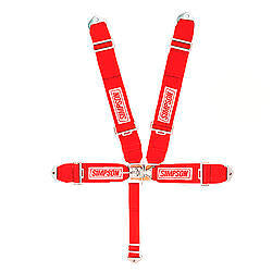 Simpson 5-Pt Harness System Ll P U B I Ind 62In