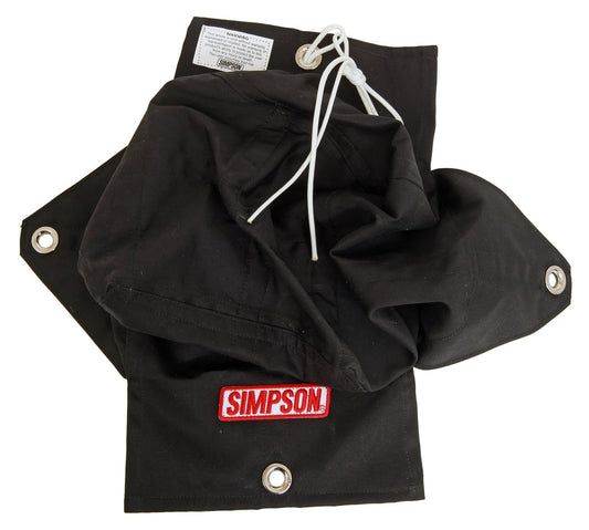 Parachute Pack Black 12ft