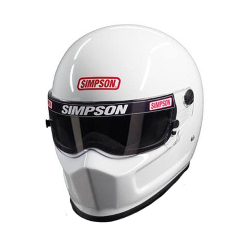 Simpson Super Bandit Helmet