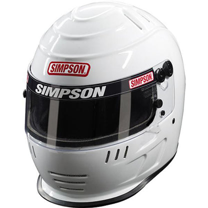 Simpson Speedway Shark 7-3 8 Helmet
