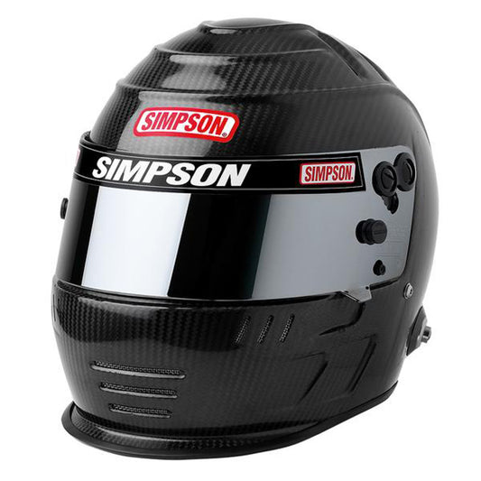 Simpson Speedway Shark 7-3 8 Helmet