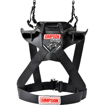 Simpson Hybrid Sport W Sliding Tether