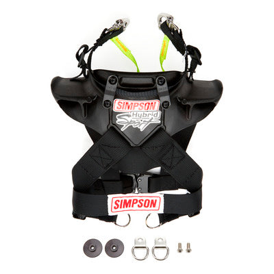Simpson Hybrid Sport W Sliding Tether