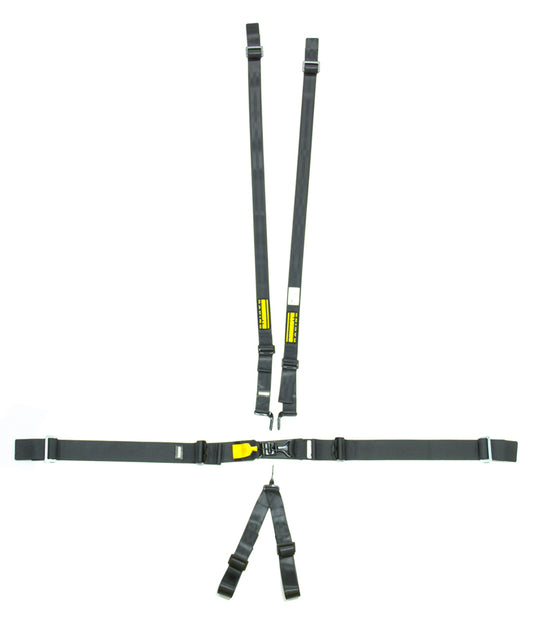 Schroth 6Pt Harness System Latchlink HANS