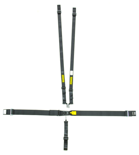 Schroth 5Pt Harness System Latchlink HANS