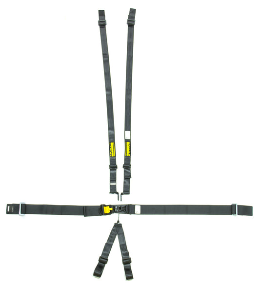 Schroth 6Pt Harness System Latchlink HANS