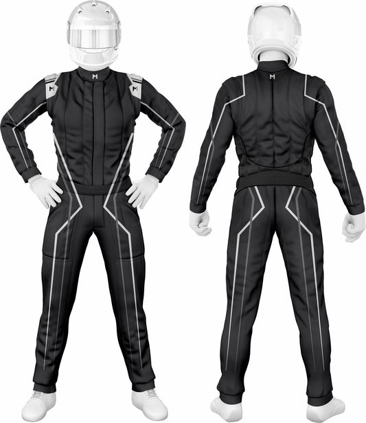 Custom Auto Suits – MachOneRaceGear
