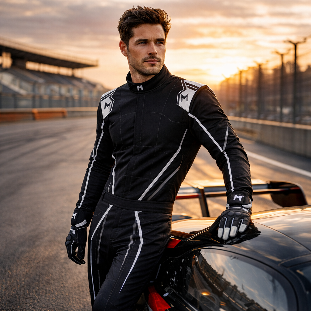 Custom Suit SFI 5 - Shadow