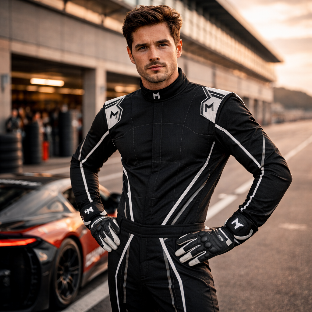 Custom Suit SFI 5 - Shadow