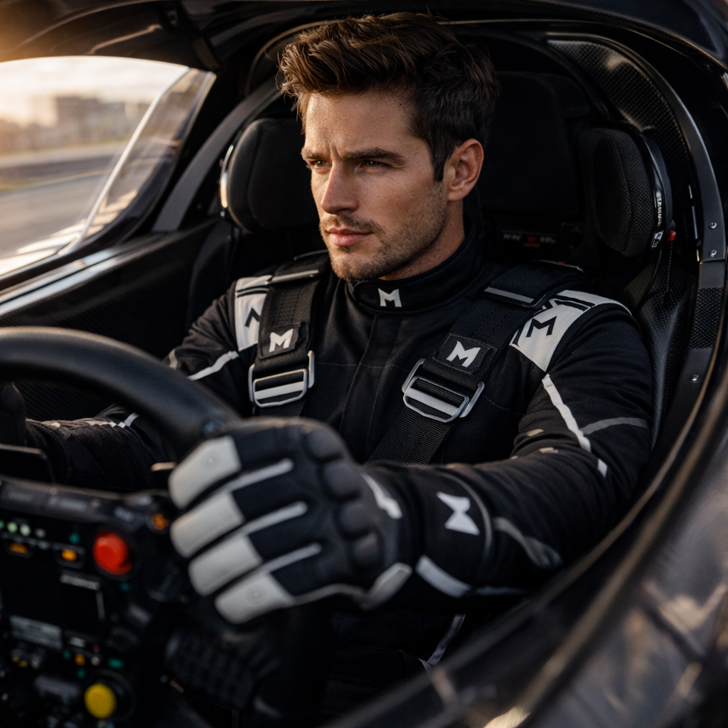 Custom Suit SFI 5 - Shadow